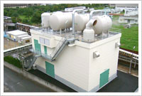 VP:Oxygen Gas Generator