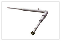 Insulated Evacuation Pipe