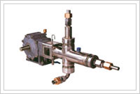 Liquid Pump for High-pressure and Low-temperature