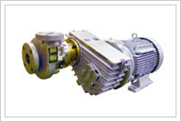 Liquid Pump for Medium-pressure and Low-temperature