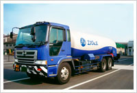 Low-temperature Liquefied Gas Lorry