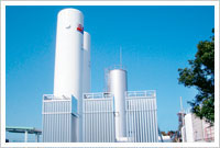 LNG Satellite Facilities