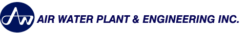 Air Water Plant & Engineering Inc. logo
