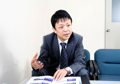 Yuki Makino interview